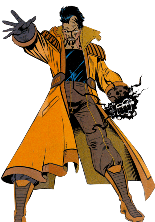 LEFT HAND New Warriors Dot ComNew Warriors Dot Com